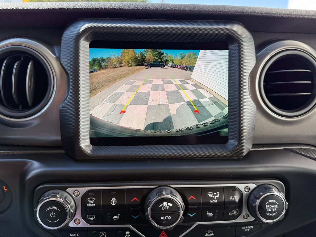 Jeep Wrangler Willys | Rugged AWD 4x4 | A/C & Rear Camera 2023 à COLDBROOK, Nouvelle-Écosse - 16 - w1024h768px