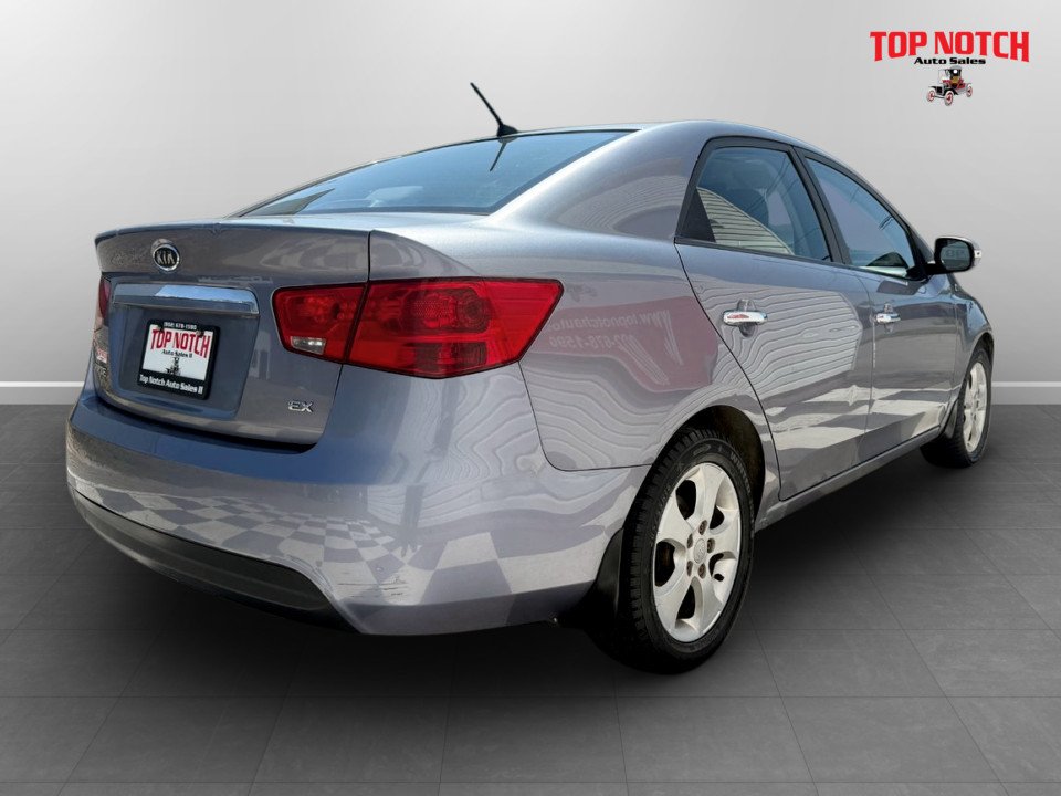 Kia FORTE EX, Keyless entry, MP3, Cruise control 2010 à COLDBROOK, Nouvelle-Écosse - 4 - w1024h768px