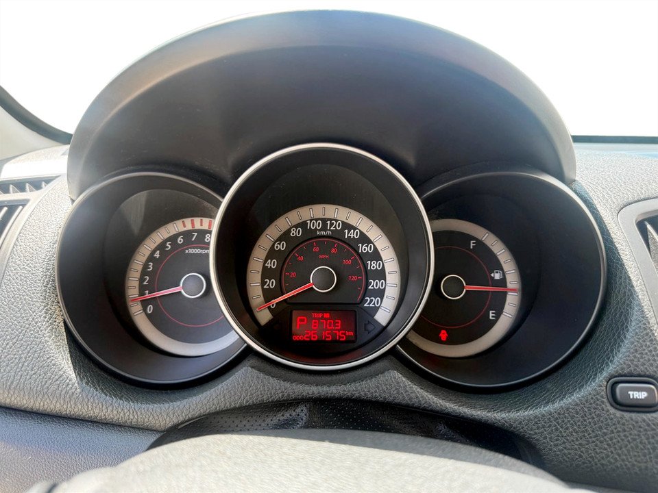 Kia FORTE EX, Keyless entry, MP3, Cruise control 2010 à COLDBROOK, Nouvelle-Écosse - 11 - w1024h768px