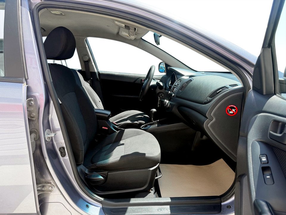 Kia FORTE EX, Keyless entry, MP3, Cruise control 2010 à COLDBROOK, Nouvelle-Écosse - 19 - w1024h768px