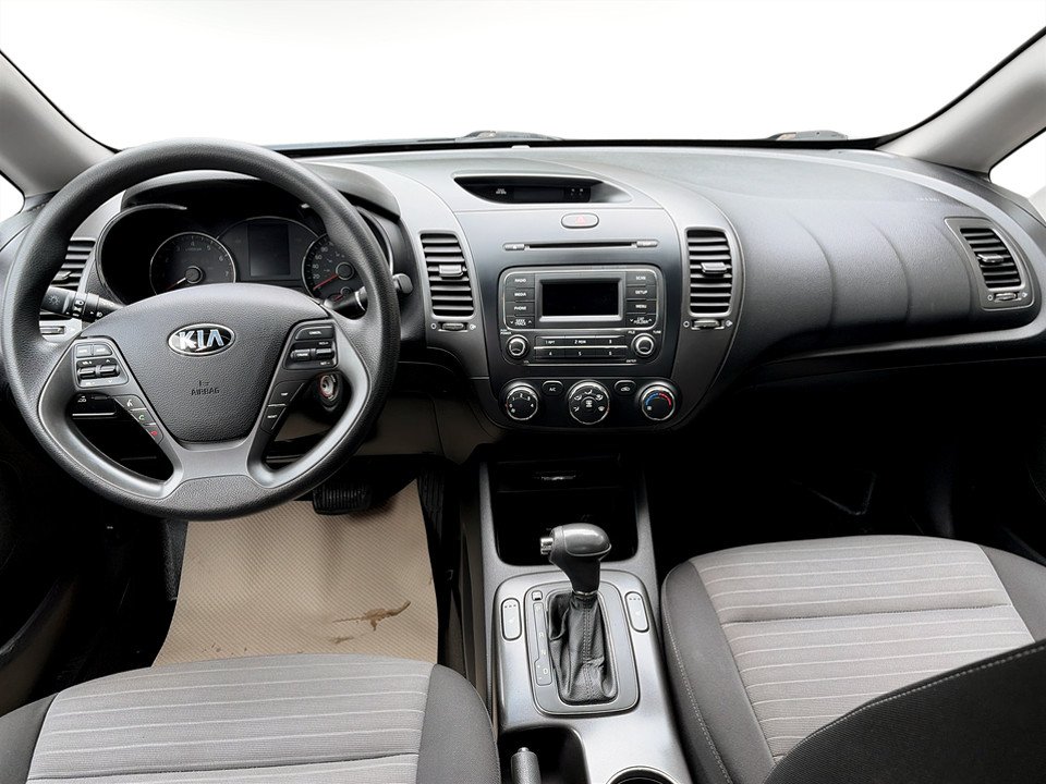 Kia FORTE EX, Keyless entry, MP3, Cruise control 2014 à Kentville, Nouvelle-Écosse - 10 - w1024h768px