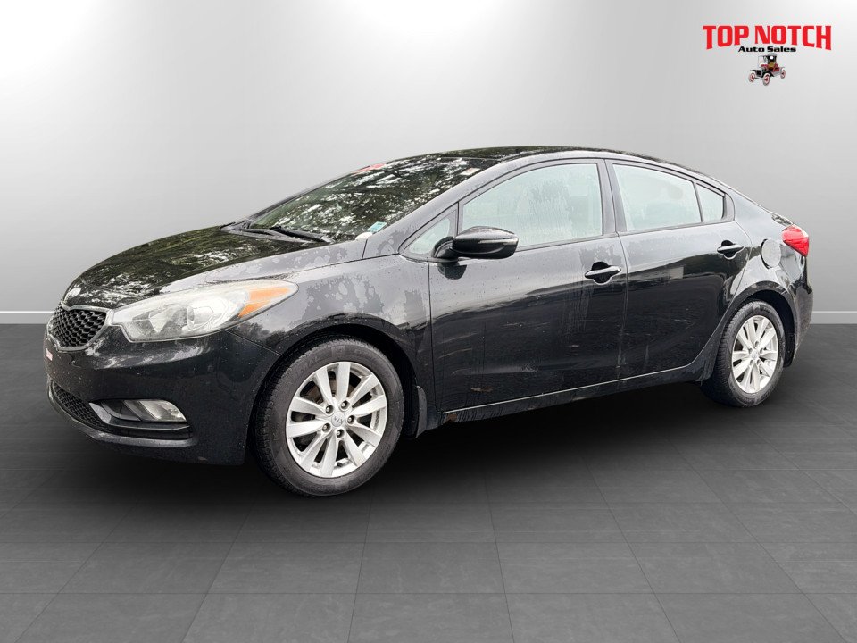 Kia FORTE EX, Keyless entry, MP3, Cruise control 2014 à Kentville, Nouvelle-Écosse - 1 - w1024h768px