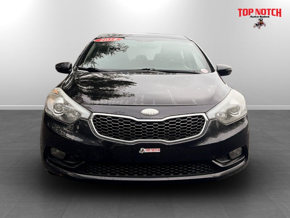 Kia FORTE EX, Keyless entry, MP3, Cruise control 2014 à Kentville, Nouvelle-Écosse - 4 - w1024h768px