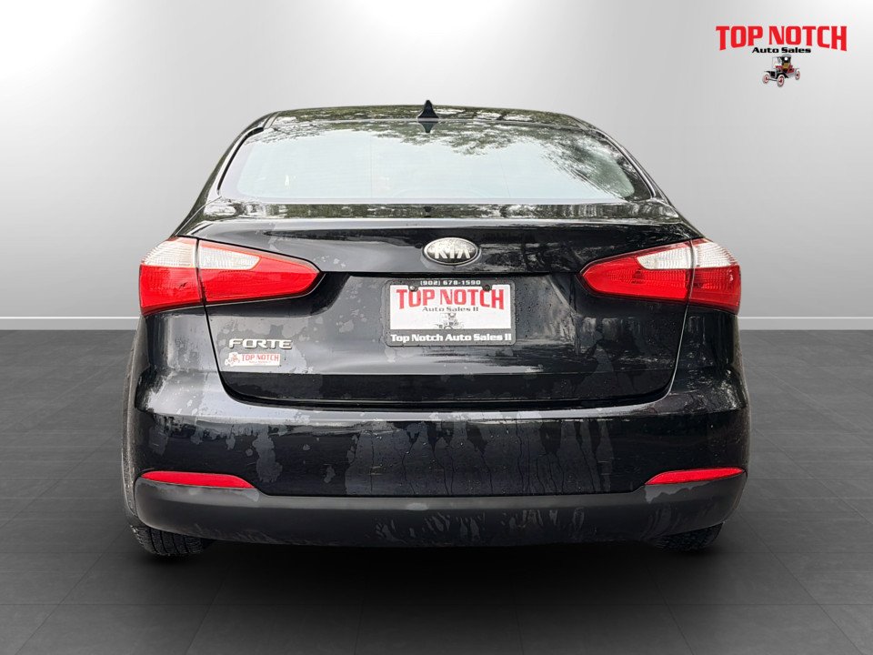 Kia FORTE EX, Keyless entry, MP3, Cruise control 2014 à Kentville, Nouvelle-Écosse - 5 - w1024h768px