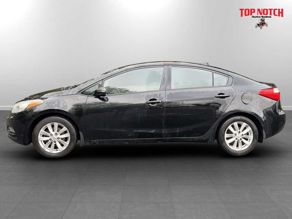 Kia FORTE EX, Keyless entry, MP3, Cruise control 2014 à Kentville, Nouvelle-Écosse - 2 - w1024h768px