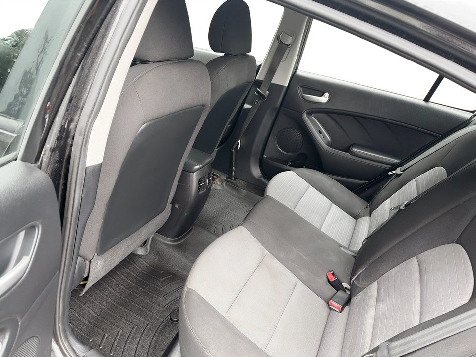 Kia FORTE EX, Keyless entry, MP3, Cruise control 2014 à Kentville, Nouvelle-Écosse - 12 - w1024h768px