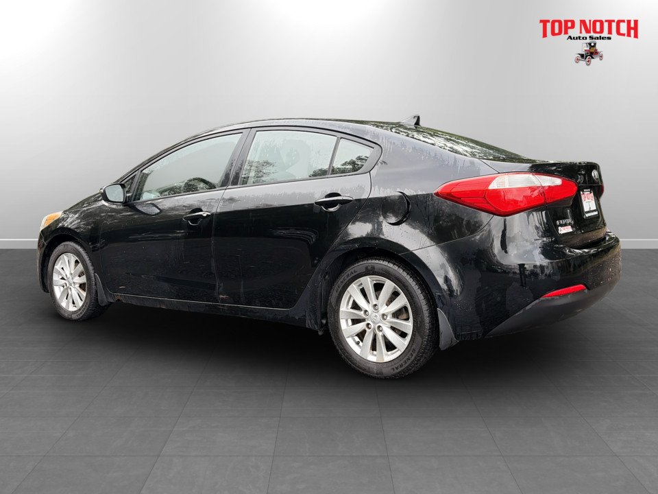 Kia FORTE EX, Keyless entry, MP3, Cruise control 2014 à Kentville, Nouvelle-Écosse - 3 - w1024h768px