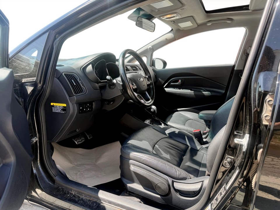 Kia RIO EX, keyless entry, backup camera, Bluetooth 2017 à Kentville, Nouvelle-Écosse - 9 - w1024h768px