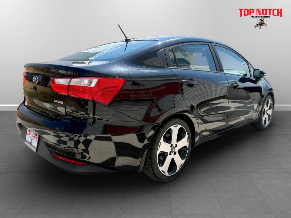 Kia RIO EX, keyless entry, backup camera, Bluetooth 2017 à Kentville, Nouvelle-Écosse - 4 - w1024h768px