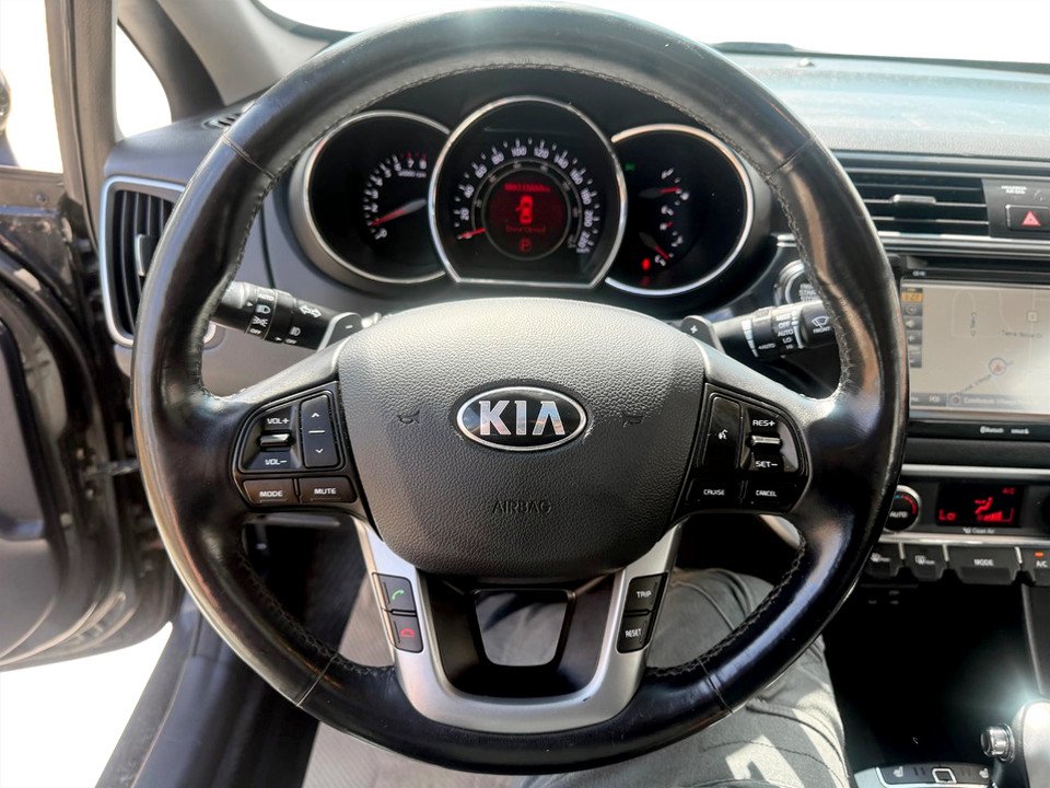 Kia RIO EX, keyless entry, backup camera, Bluetooth 2017 à Kentville, Nouvelle-Écosse - 10 - w1024h768px