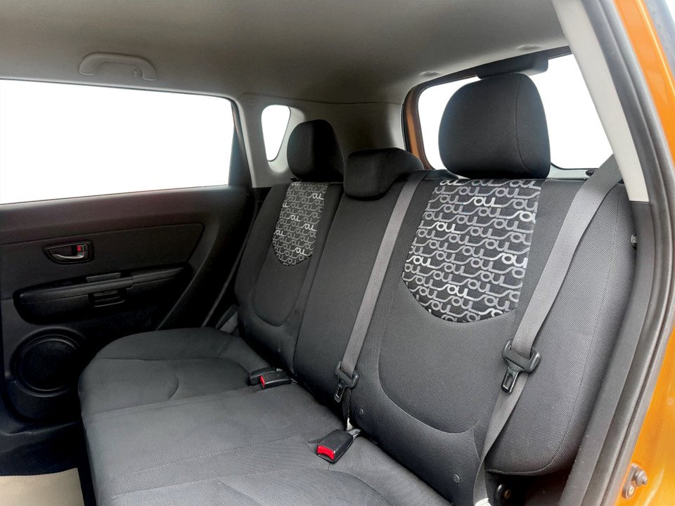 2011 Kia SOUL Sport, keyless entry, Cruise control, mp3 in COLDBROOK, Nova Scotia - 14 - w1024h768px