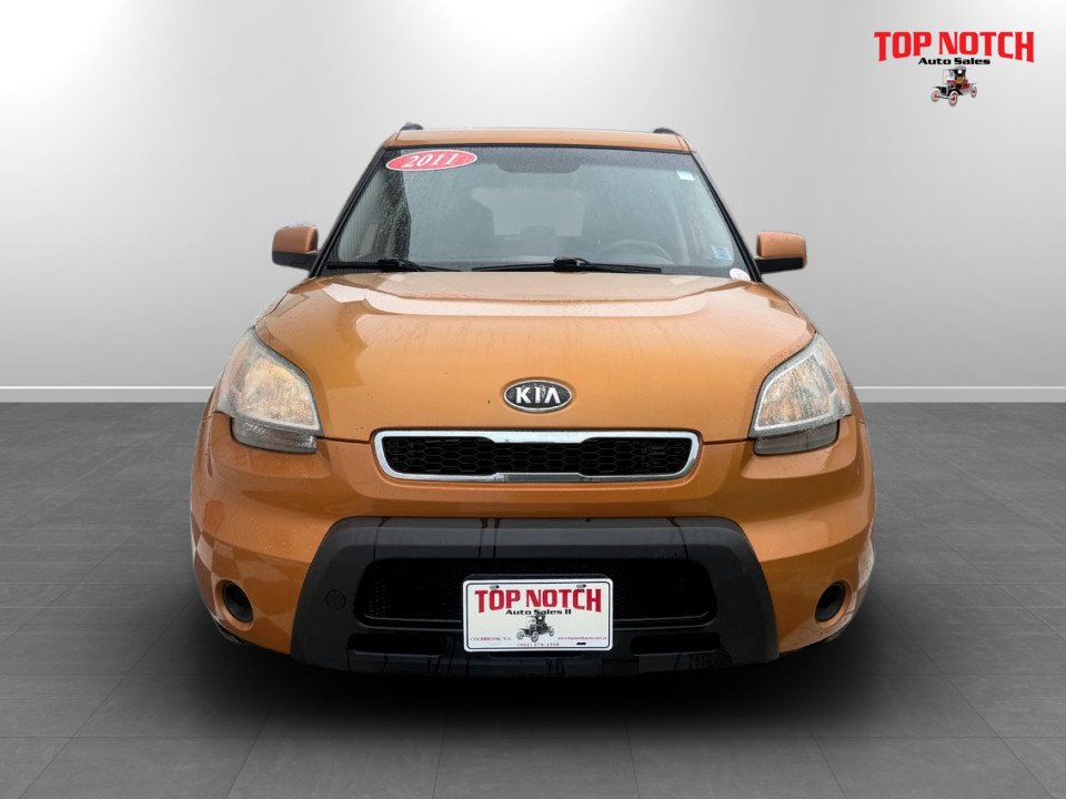 2011 Kia SOUL Sport, keyless entry, Cruise control, mp3 in COLDBROOK, Nova Scotia - 2 - w1024h768px