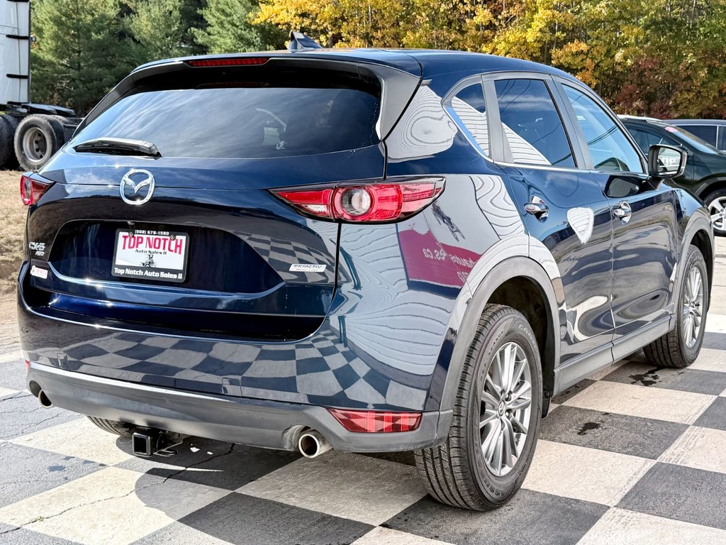 2018 Mazda CX-5 GS | Bluetooth Hands-Free, CarPlay, Power Seats in COLDBROOK, Nova Scotia - 4 - w1024h768px