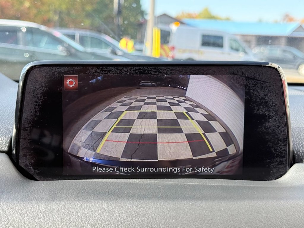 Mazda CX-5 GS | Bluetooth Hands-Free, CarPlay, Power Seats 2018 à COLDBROOK, Nouvelle-Écosse - 17 - w1024h768px