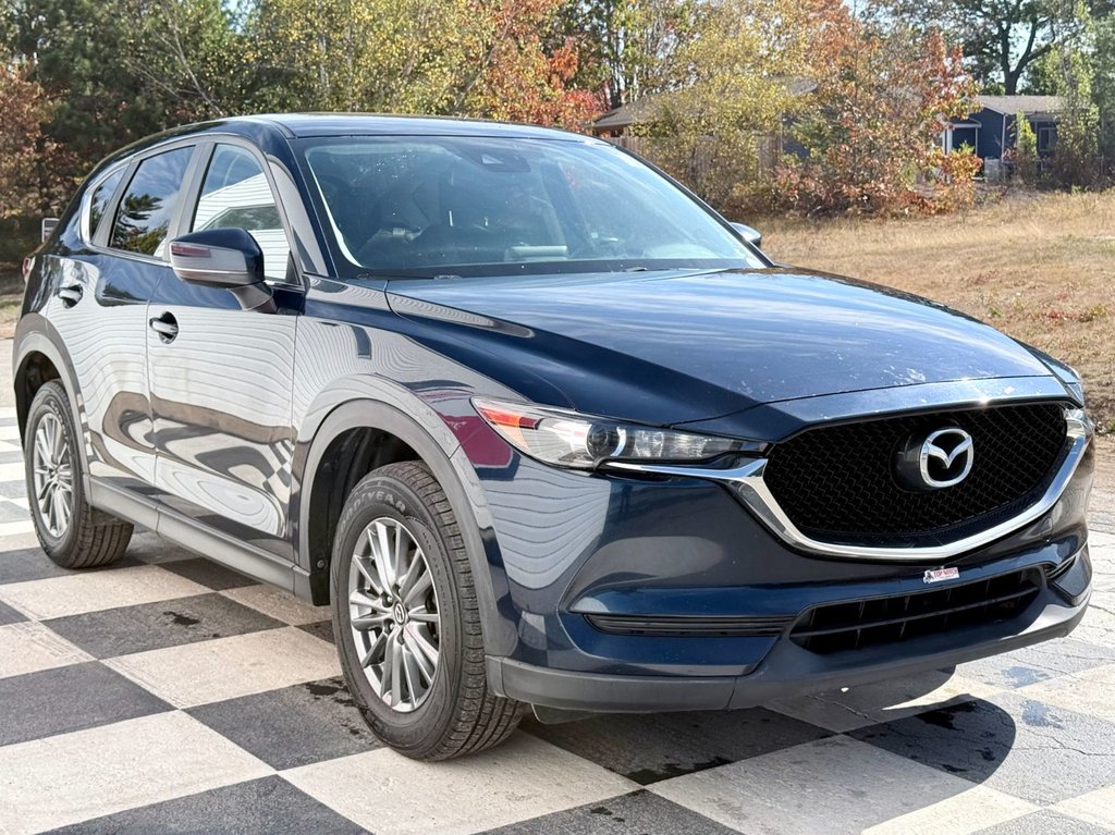 Mazda CX-5 GS | Bluetooth Hands-Free, CarPlay, Power Seats 2018 à COLDBROOK, Nouvelle-Écosse - 3 - w1024h768px