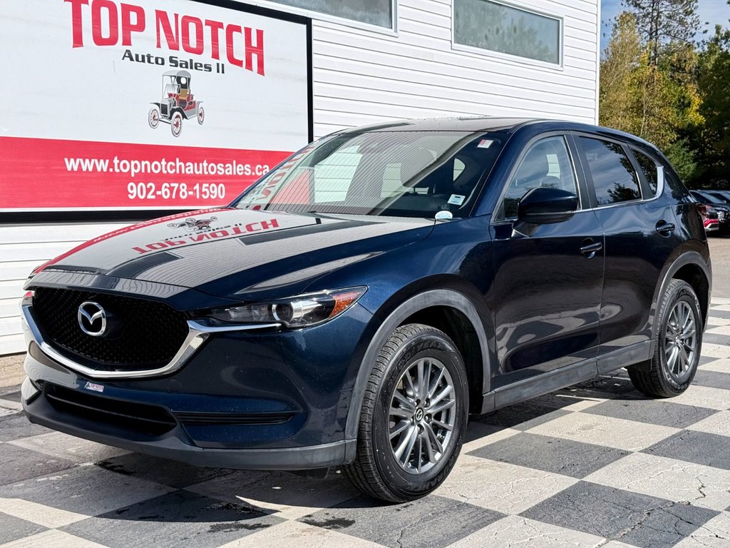 2018 Mazda CX-5 GS | Bluetooth Hands-Free, CarPlay, Power Seats in COLDBROOK, Nova Scotia - 1 - w1024h768px