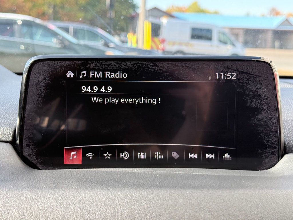 Mazda CX-5 GS | Bluetooth Hands-Free, CarPlay, Power Seats 2018 à COLDBROOK, Nouvelle-Écosse - 16 - w1024h768px