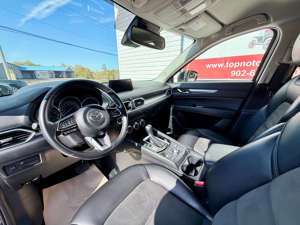 Mazda CX-5 GS | Bluetooth Hands-Free, CarPlay, Power Seats 2018 à COLDBROOK, Nouvelle-Écosse - 9 - w1024h768px