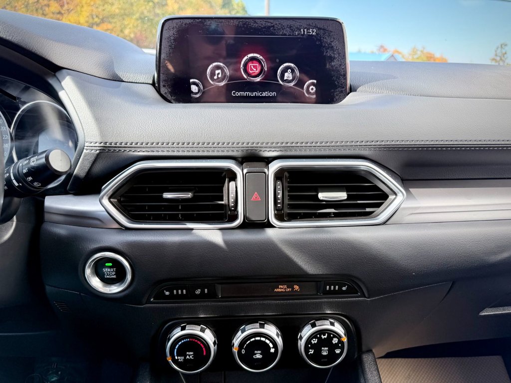 Mazda CX-5 GS | Bluetooth Hands-Free, CarPlay, Power Seats 2018 à COLDBROOK, Nouvelle-Écosse - 15 - w1024h768px