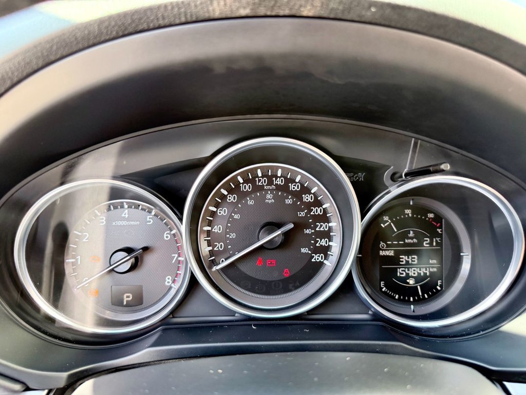 Mazda CX-5 GS | Bluetooth Hands-Free, CarPlay, Power Seats 2018 à COLDBROOK, Nouvelle-Écosse - 12 - w1024h768px