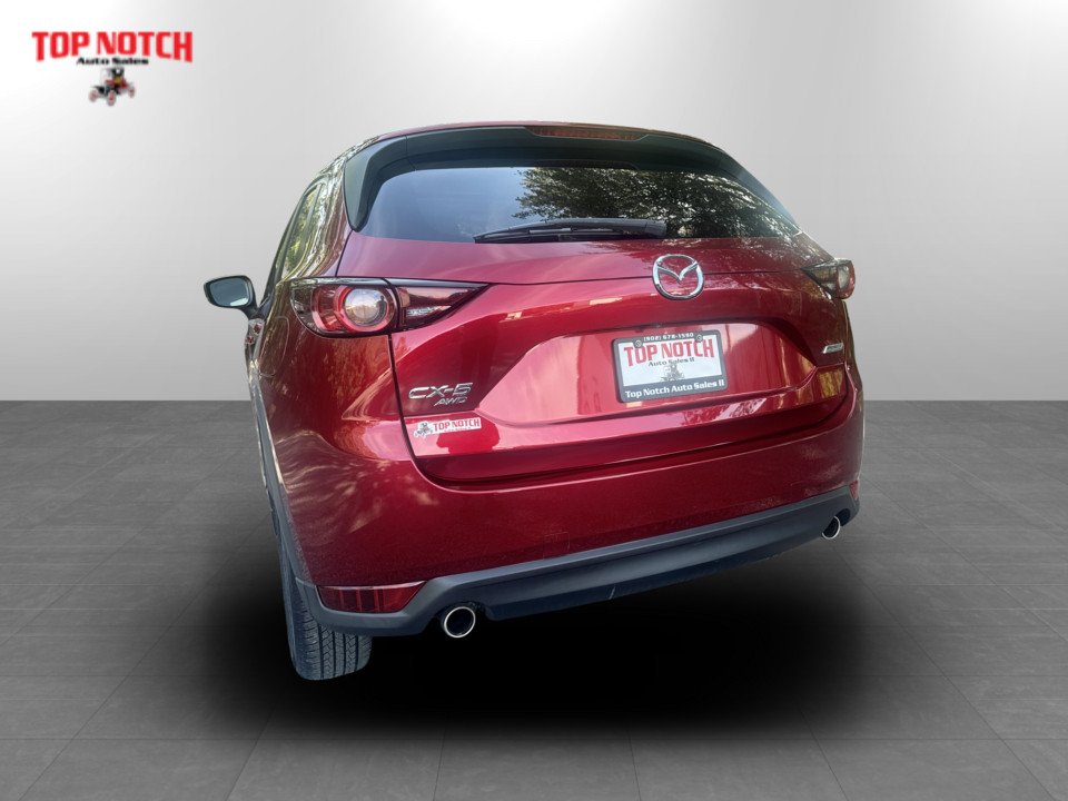 2018 Mazda CX-5 GS, keyless entry, backup camera, Bluetooth in COLDBROOK, Nova Scotia - 14 - w1024h768px