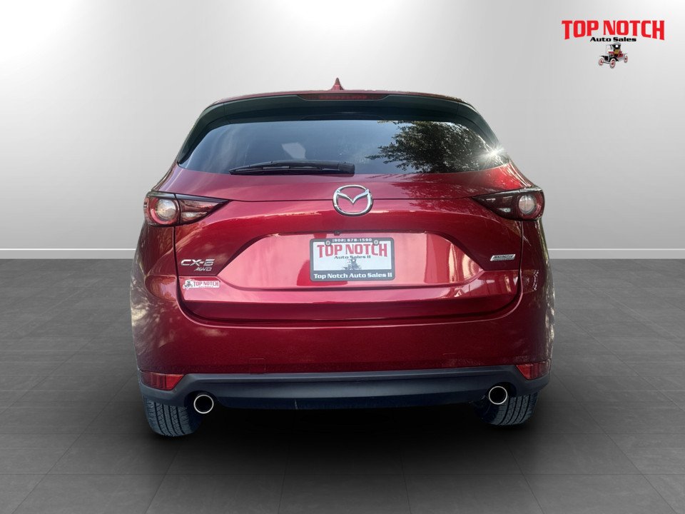 2018 Mazda CX-5 GS, keyless entry, backup camera, Bluetooth in Kentville, Nova Scotia - 5 - w1024h768px