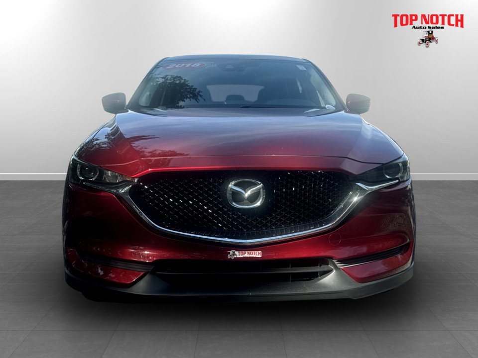 2018 Mazda CX-5 GS, keyless entry, backup camera, Bluetooth in Kentville, Nova Scotia - 4 - w1024h768px
