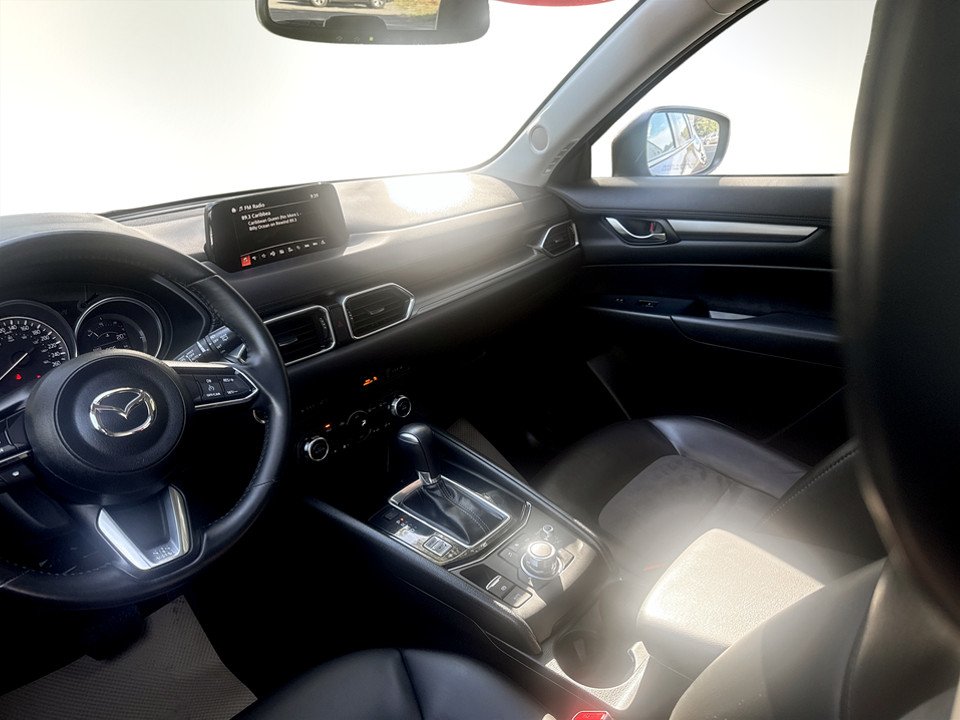2018 Mazda CX-5 GS, keyless entry, backup camera, Bluetooth in COLDBROOK, Nova Scotia - 11 - w1024h768px