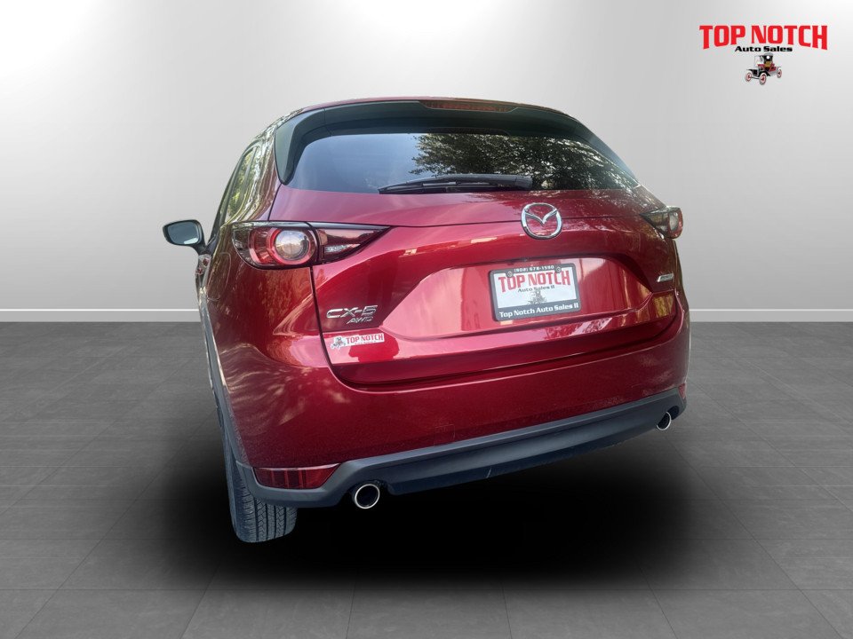 2018 Mazda CX-5 GS, keyless entry, backup camera, Bluetooth in Kentville, Nova Scotia - 14 - w1024h768px