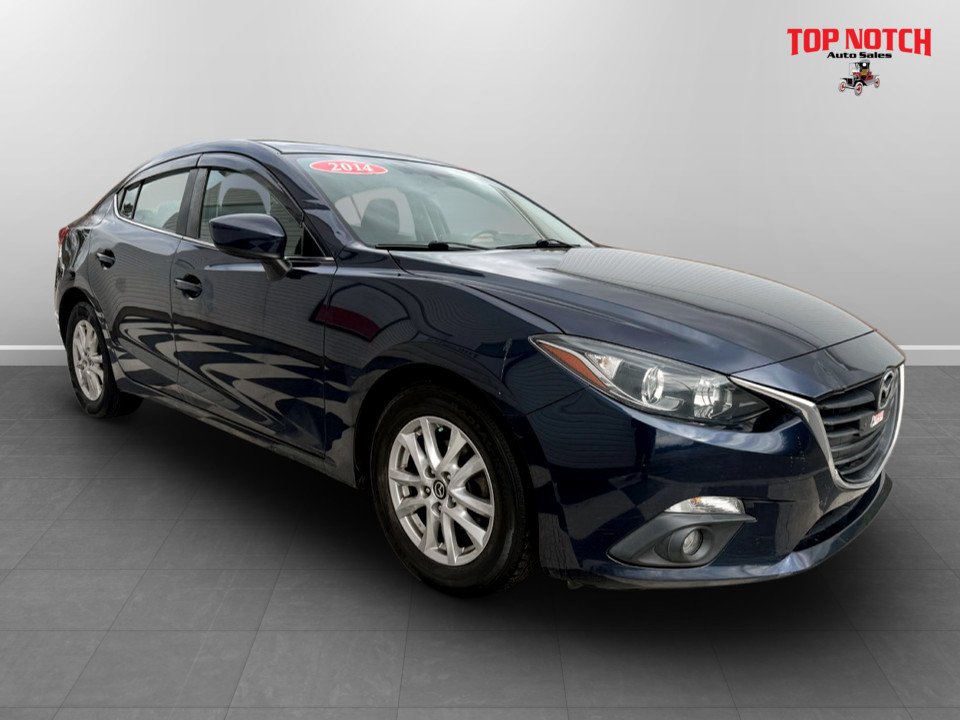 2014 Mazda MAZDA3 Touring, keyless entry, backup camera, Bluetooth in COLDBROOK, Nova Scotia - 3 - w1024h768px