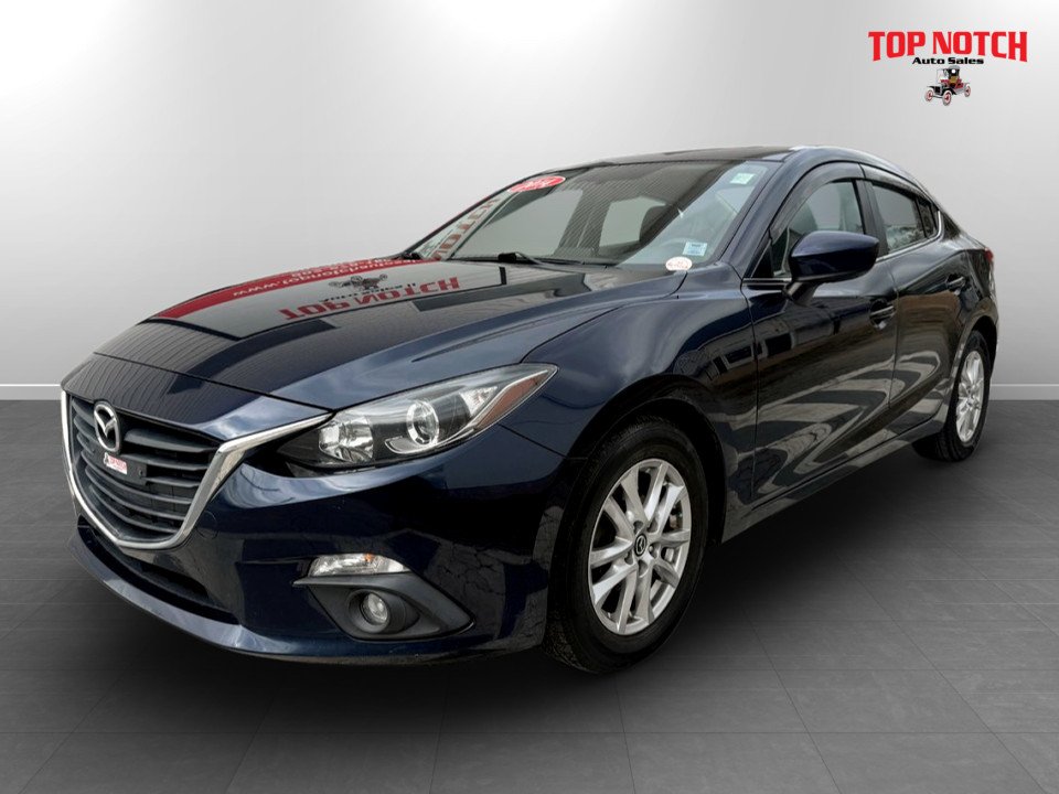 2014 Mazda MAZDA3 Touring, keyless entry, backup camera, Bluetooth in COLDBROOK, Nova Scotia - 1 - w1024h768px