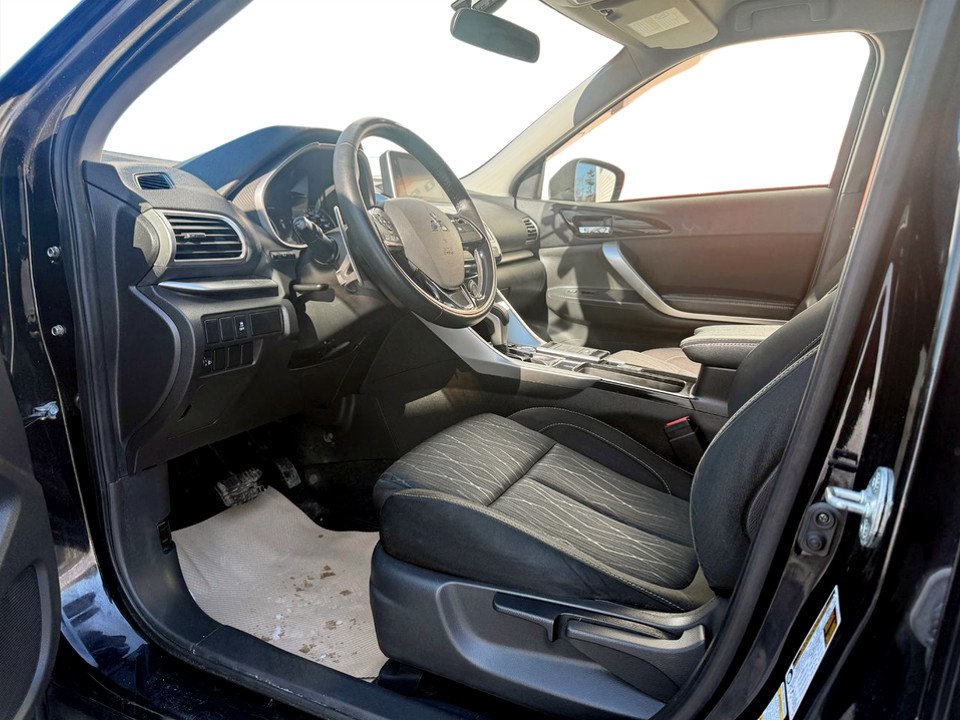 2019 Mitsubishi ECLIPSE CROSS SE, keyless entry, Cruise control, Bluetooth in COLDBROOK, Nova Scotia - 9 - w1024h768px