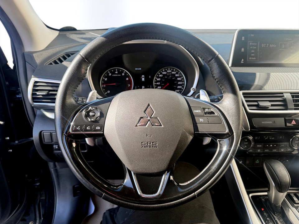 2019 Mitsubishi ECLIPSE CROSS SE, keyless entry, Cruise control, Bluetooth in COLDBROOK, Nova Scotia - 10 - w1024h768px