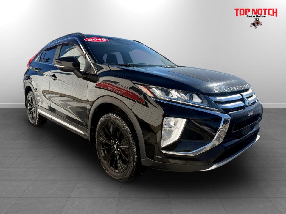 2019 Mitsubishi ECLIPSE CROSS SE, keyless entry, Cruise control, Bluetooth in COLDBROOK, Nova Scotia - 3 - w1024h768px