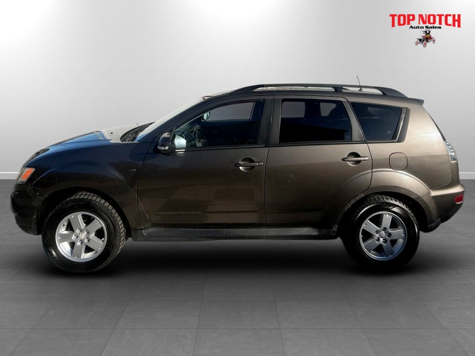 Mitsubishi OUTLANDER SE LS, keyless entry, backup camera, Bluetooth 2011 à COLDBROOK, Nouvelle-Écosse - 20 - w1024h768px