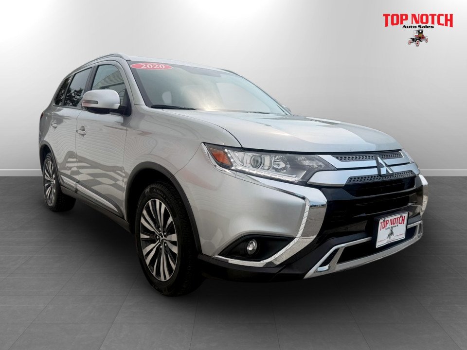 2020 Mitsubishi OUTLANDER ES, keyless entry, backup camera, Bluetooth in COLDBROOK, Nova Scotia - 3 - w1024h768px
