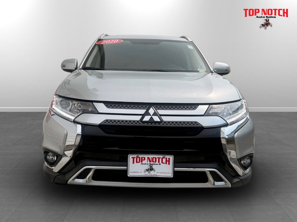 2020 Mitsubishi OUTLANDER ES, keyless entry, backup camera, Bluetooth in COLDBROOK, Nova Scotia - 2 - w1024h768px