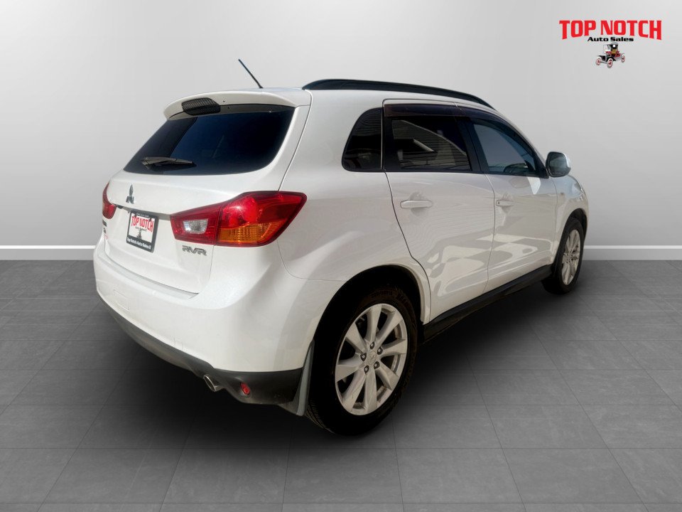 Mitsubishi RVR GT, keyless entry, backup camera, Bluetooth 2014 à Kentville, Nouvelle-Écosse - 4 - w1024h768px