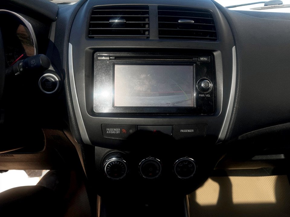 Mitsubishi RVR GT, keyless entry, backup camera, Bluetooth 2014 à Kentville, Nouvelle-Écosse - 12 - w1024h768px