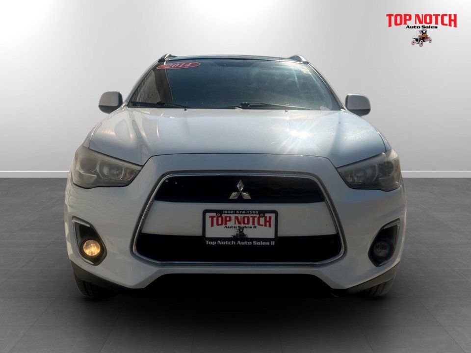 Mitsubishi RVR GT, keyless entry, backup camera, Bluetooth 2014 à Kentville, Nouvelle-Écosse - 2 - w1024h768px