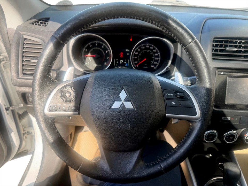 Mitsubishi RVR GT, keyless entry, backup camera, Bluetooth 2014 à Kentville, Nouvelle-Écosse - 10 - w1024h768px