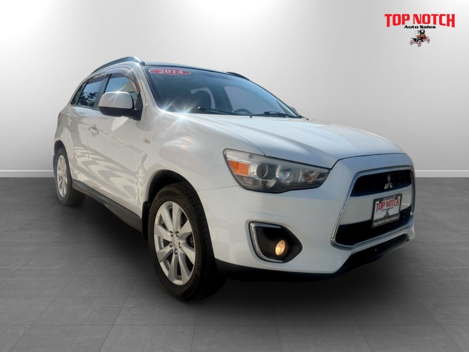 Mitsubishi RVR GT, keyless entry, backup camera, Bluetooth 2014 à Kentville, Nouvelle-Écosse - 3 - w1024h768px