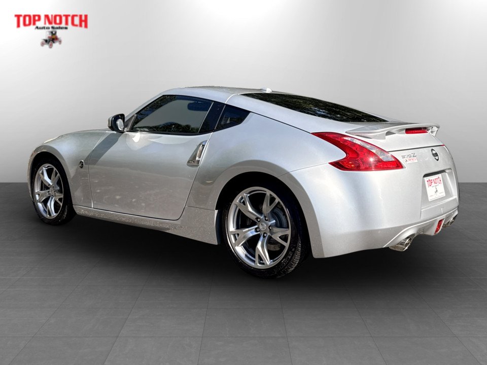 2009 Nissan 370Z Touring, Keyless entry, MP3, Cruise control in COLDBROOK, Nova Scotia - 3 - w1024h768px