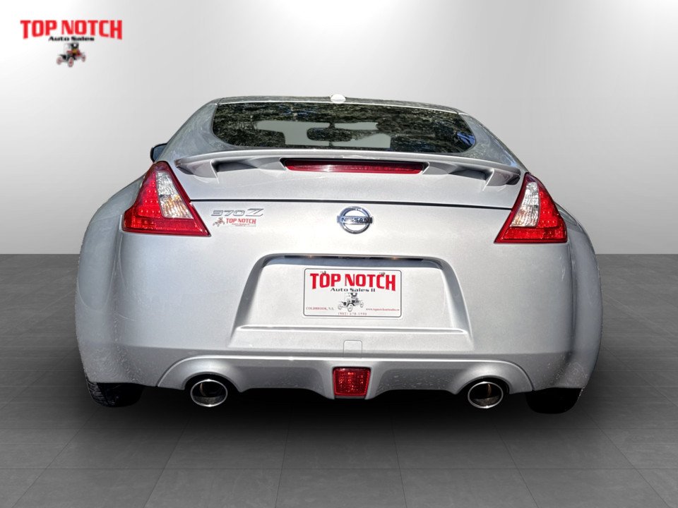 2009 Nissan 370Z Touring, Keyless entry, MP3, Cruise control in COLDBROOK, Nova Scotia - 5 - w1024h768px