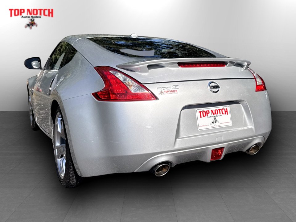 2009 Nissan 370Z Touring, Keyless entry, MP3, Cruise control in COLDBROOK, Nova Scotia - 14 - w1024h768px