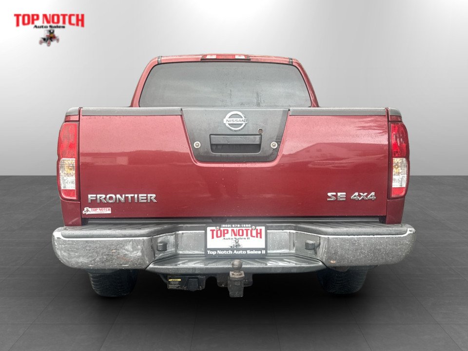 2008 Nissan FRONTIER se, Keyless entry, MP3, Cruise control in COLDBROOK, Nova Scotia - 5 - w1024h768px