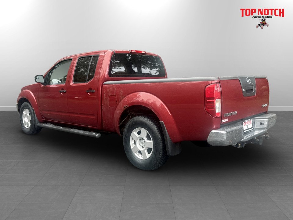 Nissan FRONTIER se, Keyless entry, MP3, Cruise control 2008 à COLDBROOK, Nouvelle-Écosse - 3 - w1024h768px