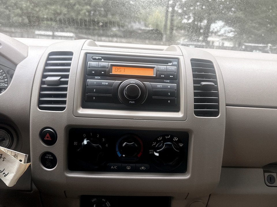 Nissan FRONTIER se, Keyless entry, MP3, Cruise control 2008 à COLDBROOK, Nouvelle-Écosse - 9 - w1024h768px