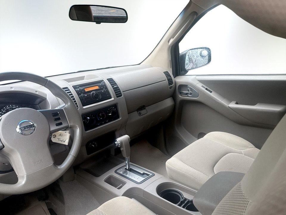2008 Nissan FRONTIER se, Keyless entry, MP3, Cruise control in COLDBROOK, Nova Scotia - 11 - w1024h768px