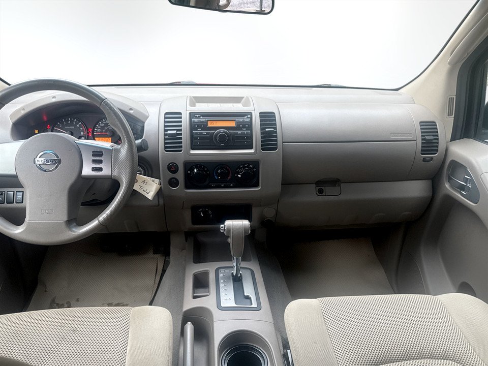 2008 Nissan FRONTIER se, Keyless entry, MP3, Cruise control in COLDBROOK, Nova Scotia - 10 - w1024h768px
